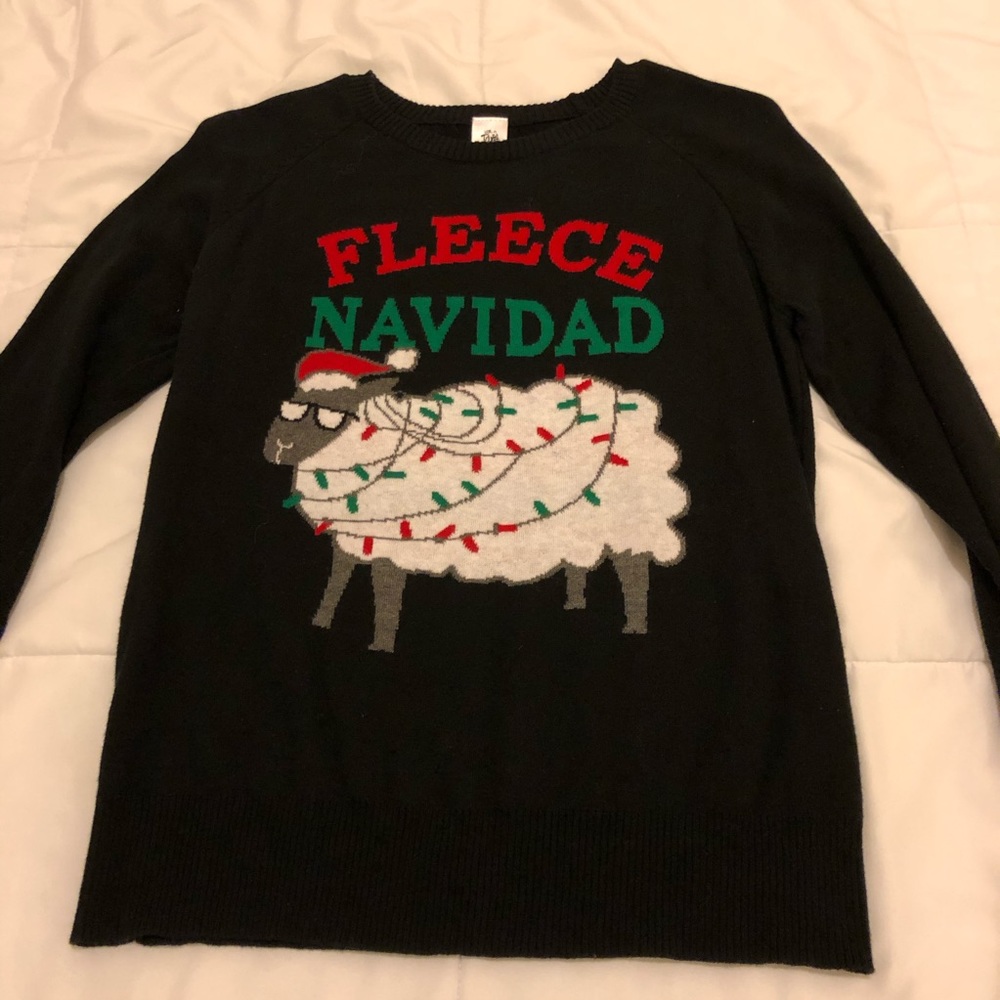 3 for $10 Christmas sweater